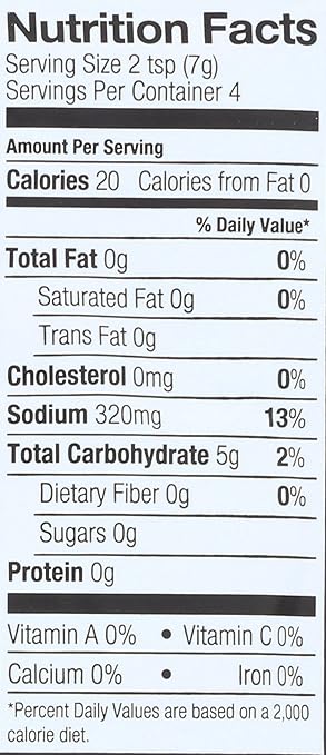 Simply Organic Vegetarian Brown Gravy Mix, Certified Organic, Vegetarian, Gluten-Free | 1 oz