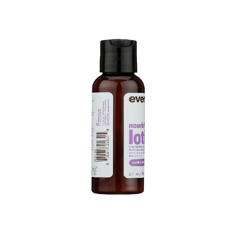 Everyone for Every Body Nourishing Lotion Travel Size: Vanilla and Lavender, 2 Ounce