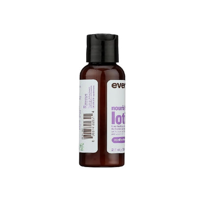 Everyone for Every Body Nourishing Lotion Travel Size: Vanilla and Lavender, 2 Ounce