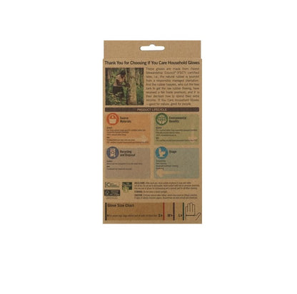 If You Care Household Gloves - Large