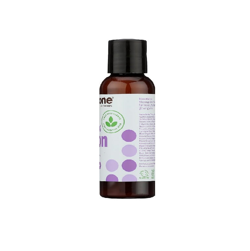 Everyone for Every Body Nourishing Lotion Travel Size: Vanilla and Lavender, 2 Ounce